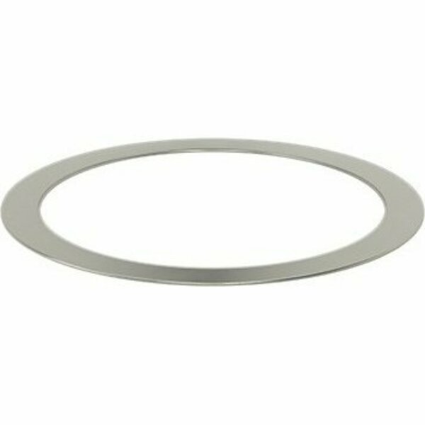 Bsc Preferred 1/32 Thick Washer for 4-1/8 Shaft Diameter Needle-Roller Thrust Bearing 5909K977